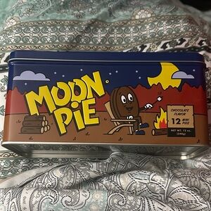 Moon Pie Collectible Tin